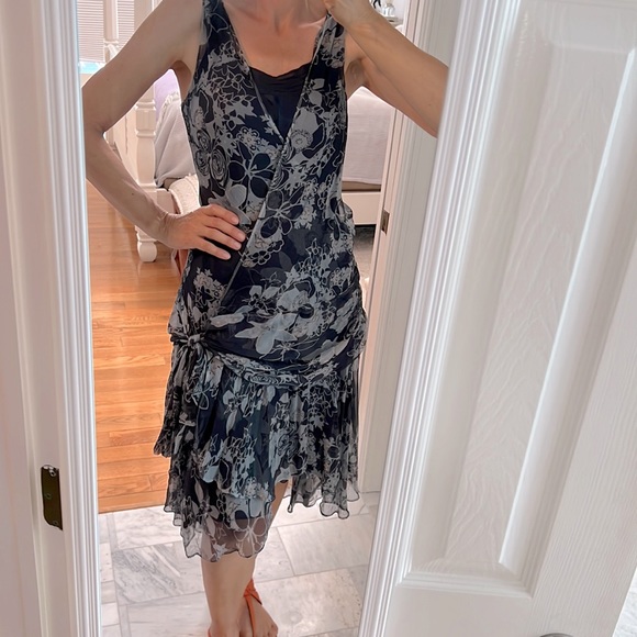 Max Studio Dresses & Skirts - Max Studio silk dress